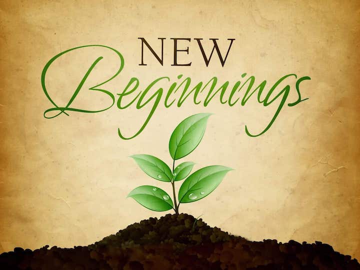 New Beginnings