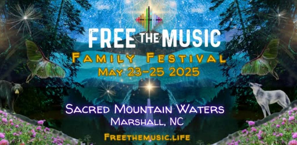 Free the Music Family Festival