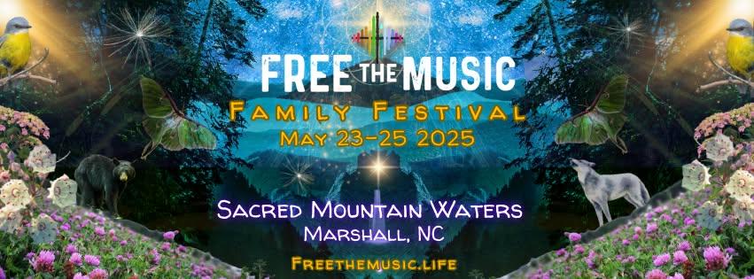 Free the Music Family Festival