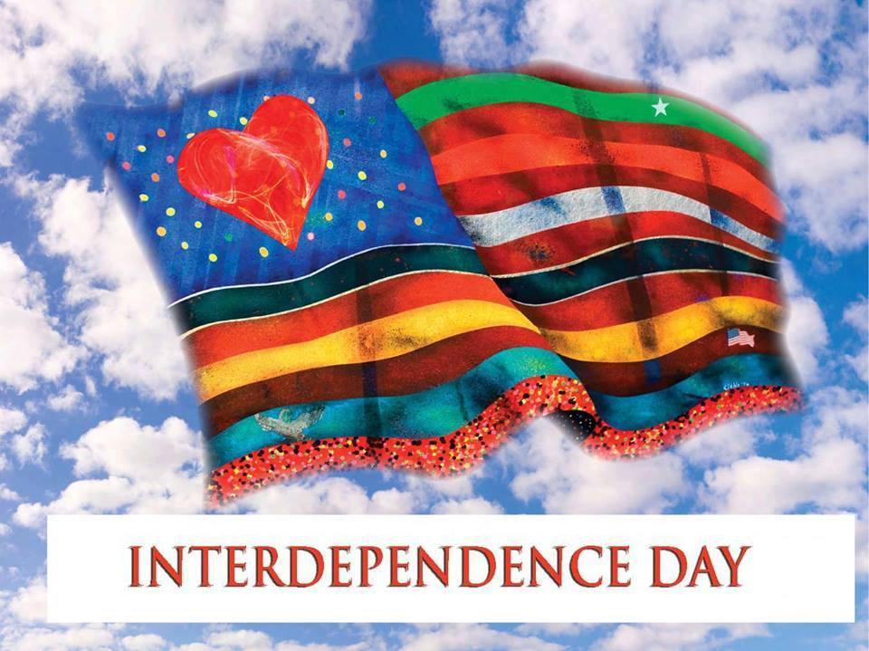 Interdependence Day